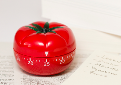 A Pomodoro-technika